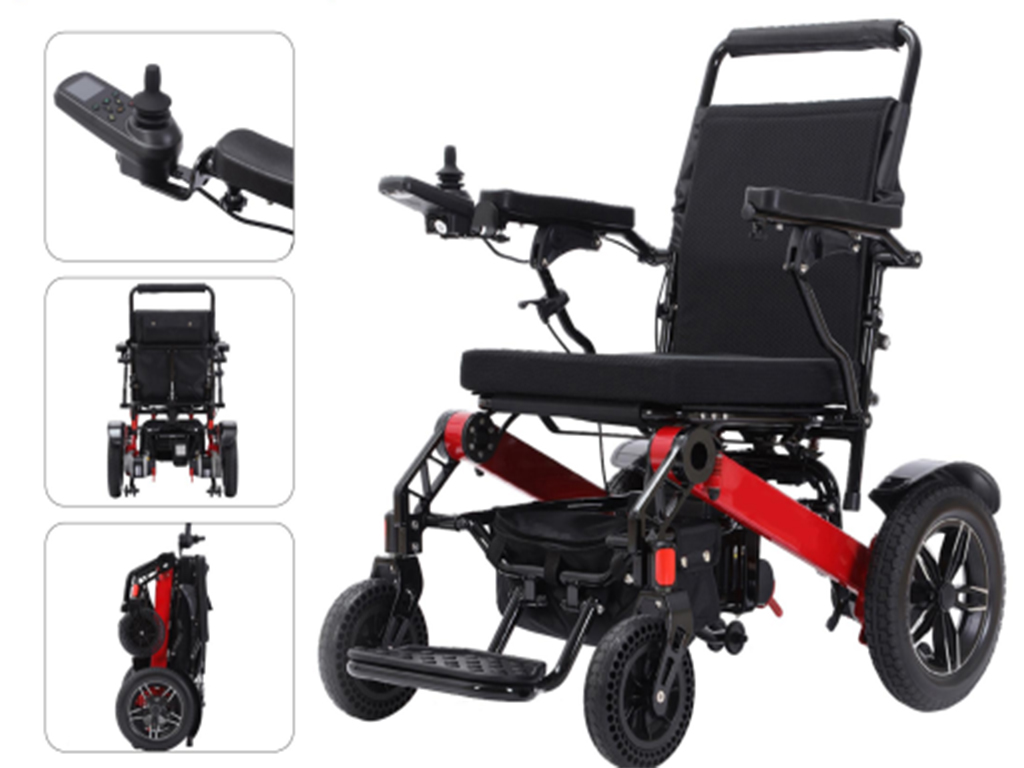 BO-M01 Electric wheelchair