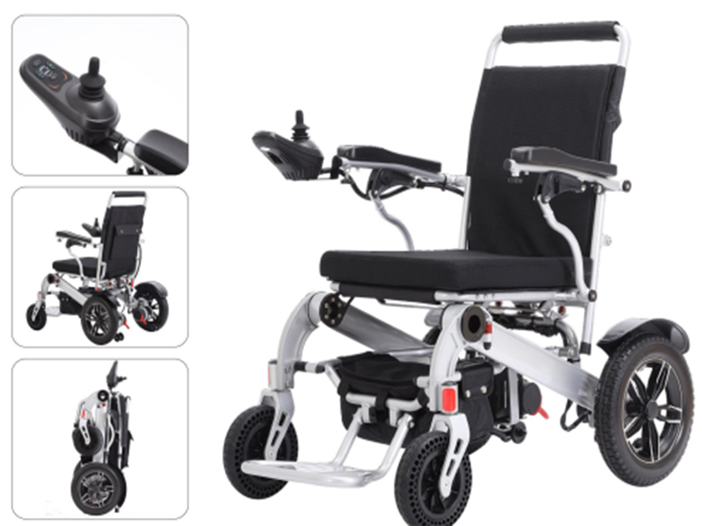 BO-M02 Electric wheelchair