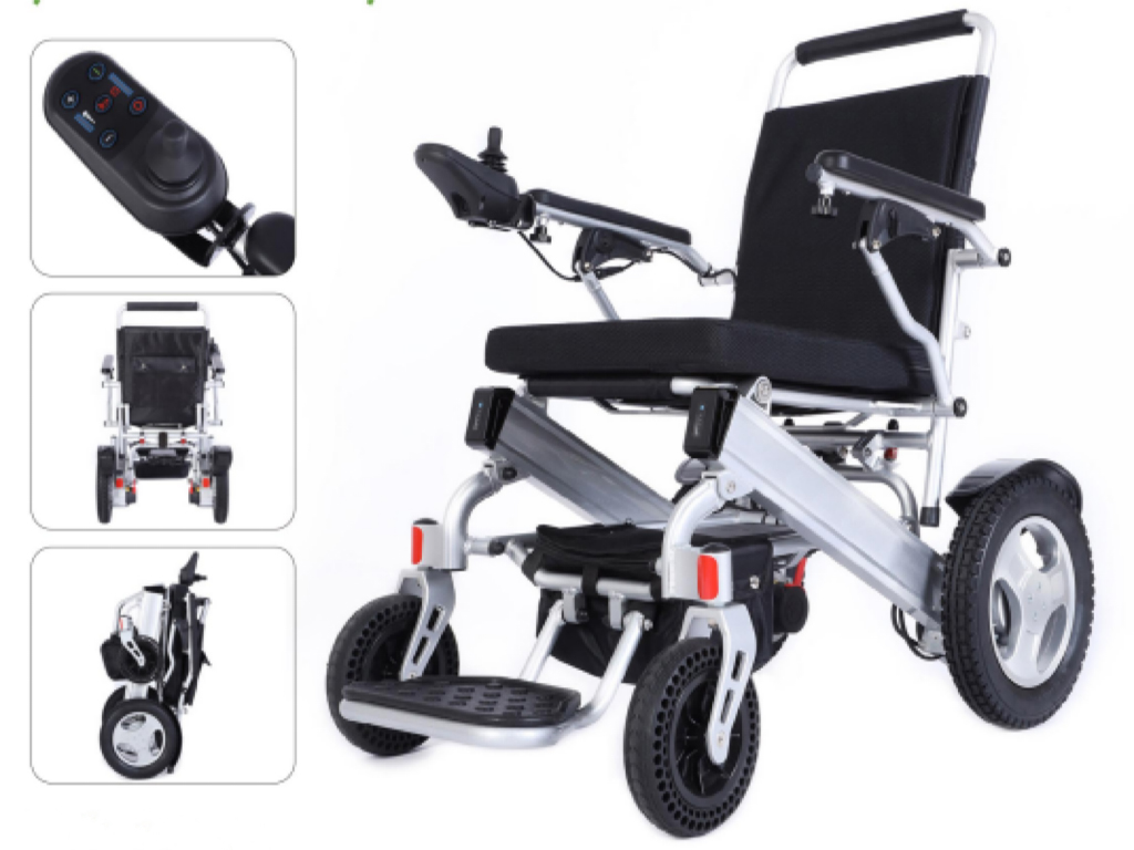 BO-M04 Electric wheelchair