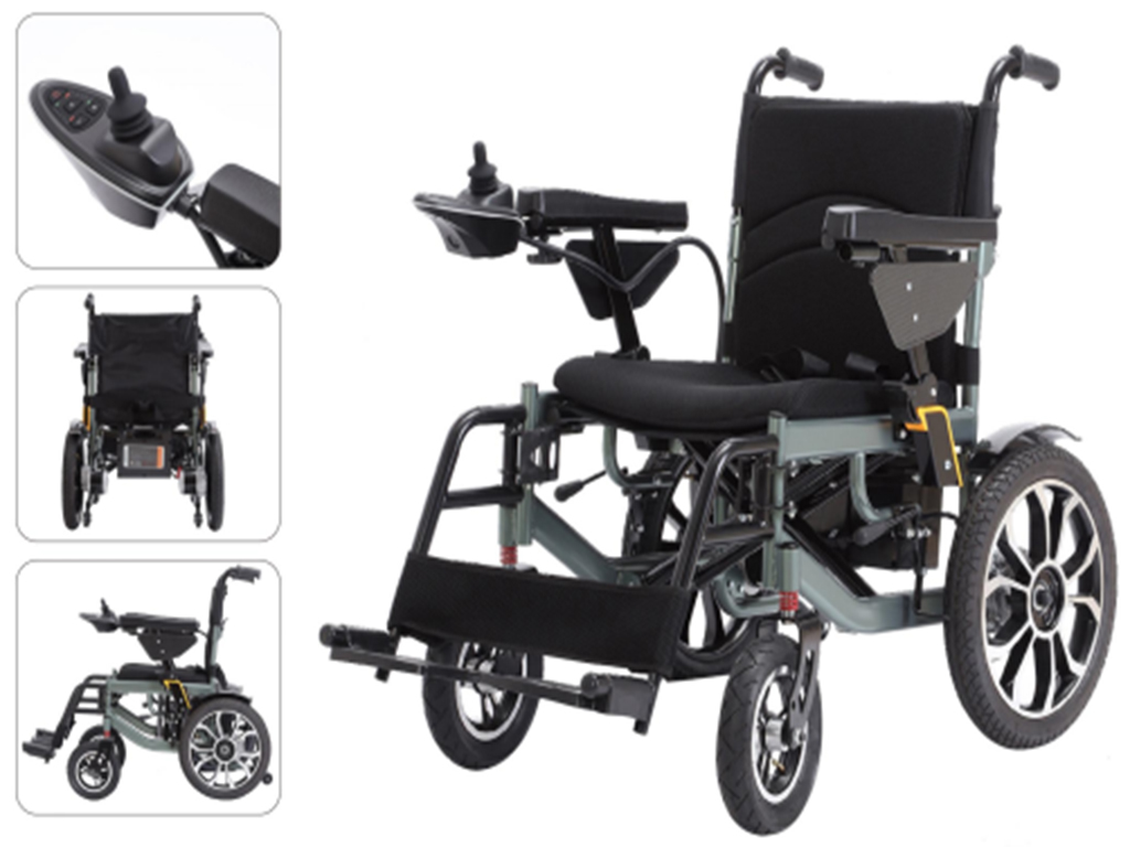 BO-06M Electric wheelchair