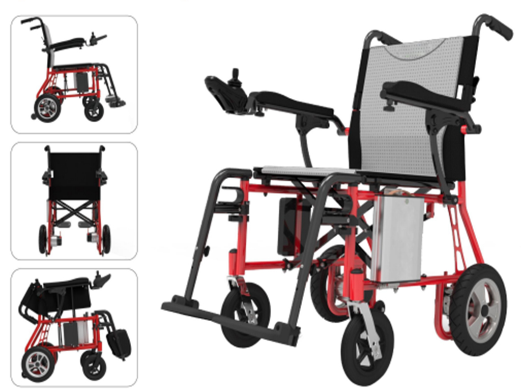 BO-08M Electric wheelchair